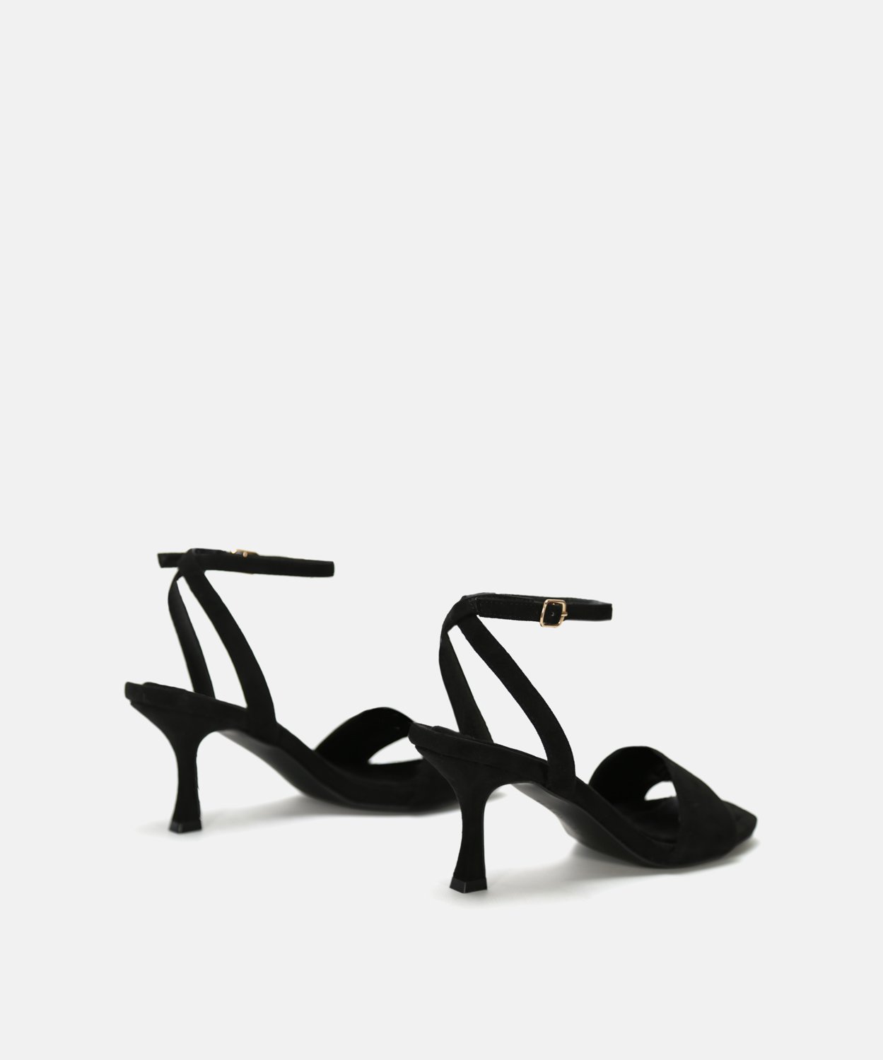 Sandalia tac&oacute;n medio image number null